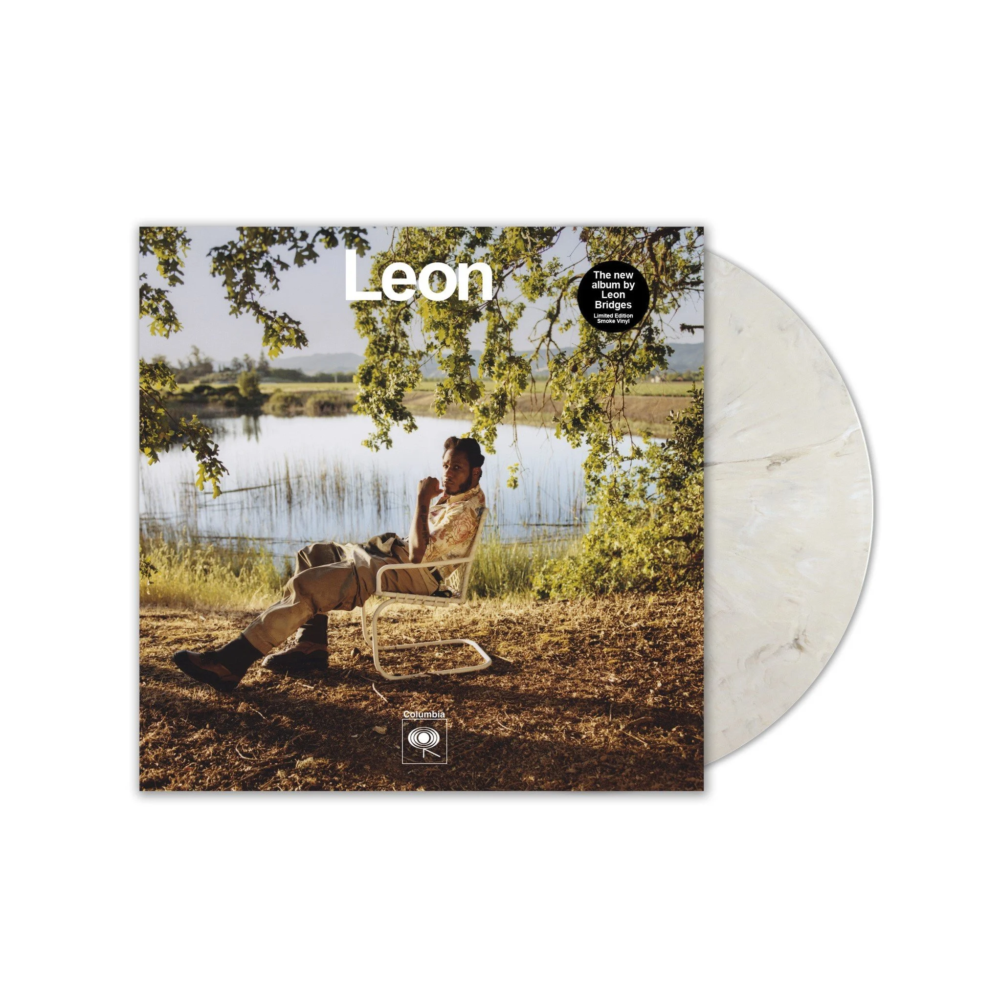 Leon Bridges Leon Album Signing — Grimey's New & Preloved Music
